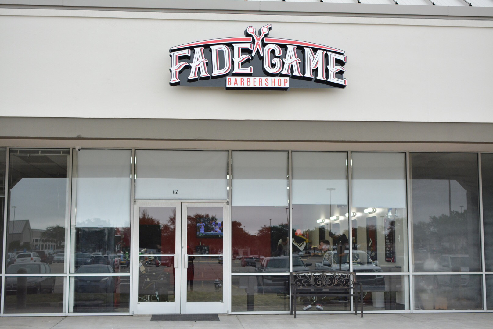 Fadegame Barbershop In Kenner LA