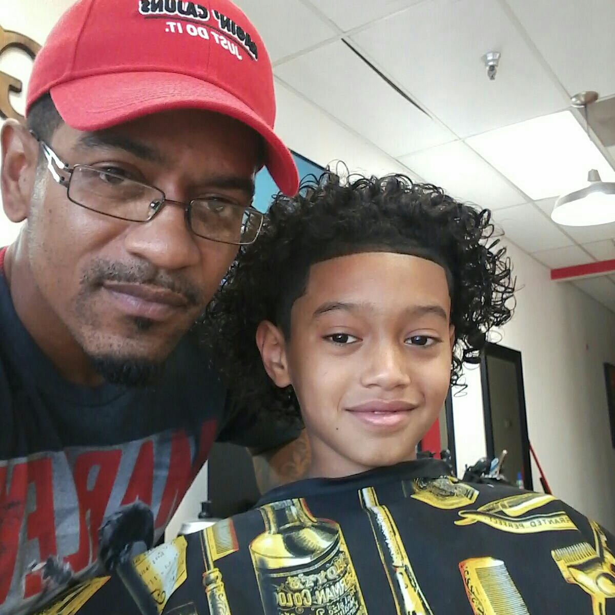 Fadegame Barbershop In Kenner LA